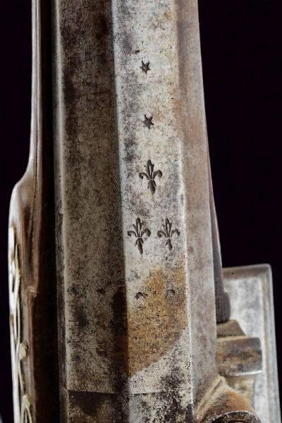 Fucile alla micheletta ridotto a luminello  - Asta Rare Armi Antiche e Armature da Tutto il Mondo - Associazione Nazionale - Case d'Asta italiane