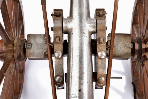 Bel modello di cannone  - Asta Rare Armi Antiche e Armature da Tutto il Mondo - Associazione Nazionale - Case d'Asta italiane