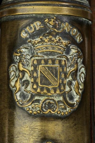 Modello di cannone  - Asta Rare Armi Antiche e Armature da Tutto il Mondo - Associazione Nazionale - Case d'Asta italiane