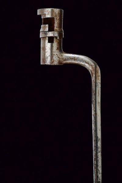 Fucile a pietra focaia con baionetta  - Asta Rare Armi Antiche e Armature da Tutto il Mondo - Associazione Nazionale - Case d'Asta italiane