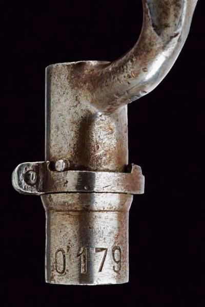 Fucile a pietra focaia con baionetta  - Asta Rare Armi Antiche e Armature da Tutto il Mondo - Associazione Nazionale - Case d'Asta italiane