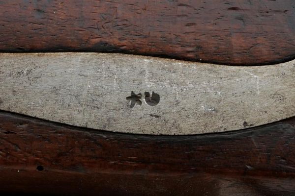 Fucile a pietra focaia con baionetta  - Asta Rare Armi Antiche e Armature da Tutto il Mondo - Associazione Nazionale - Case d'Asta italiane