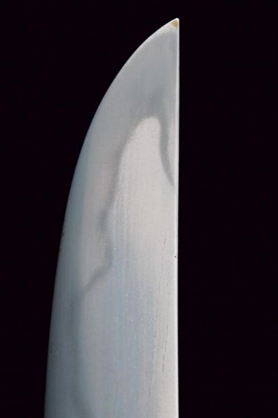 Wakizashi in shirasaya, mei: Dewa Daijo Fujiwara Kunimichi  - Asta Rare Armi Antiche e Armature da Tutto il Mondo - Associazione Nazionale - Case d'Asta italiane