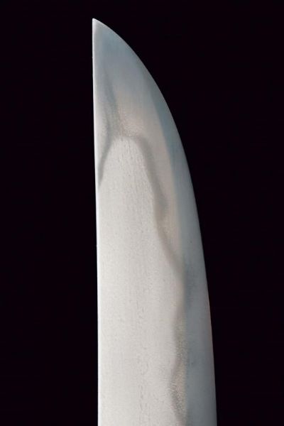 Wakizashi in shirasaya, mei: Dewa Daijo Fujiwara Kunimichi  - Asta Rare Armi Antiche e Armature da Tutto il Mondo - Associazione Nazionale - Case d'Asta italiane