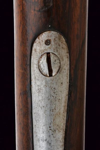 Fucile a pietra focaia da fanteria con baionetta  - Asta Rare Armi Antiche e Armature da Tutto il Mondo - Associazione Nazionale - Case d'Asta italiane