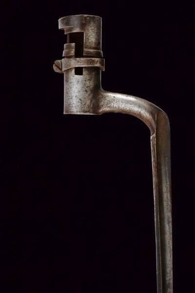 Fucile a pietra focaia da fanteria con baionetta  - Asta Rare Armi Antiche e Armature da Tutto il Mondo - Associazione Nazionale - Case d'Asta italiane