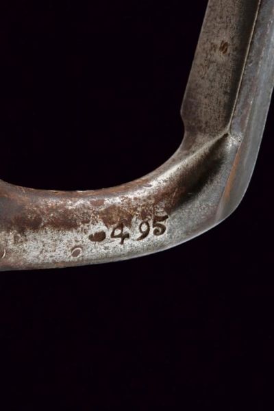 Fucile a pietra focaia da fanteria con baionetta  - Asta Rare Armi Antiche e Armature da Tutto il Mondo - Associazione Nazionale - Case d'Asta italiane