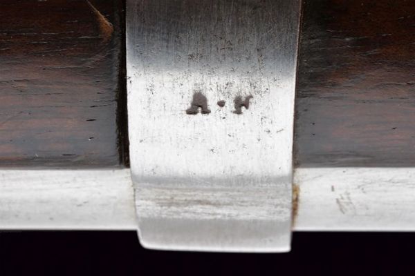 Fucile a pietra focaia da fanteria con baionetta  - Asta Rare Armi Antiche e Armature da Tutto il Mondo - Associazione Nazionale - Case d'Asta italiane