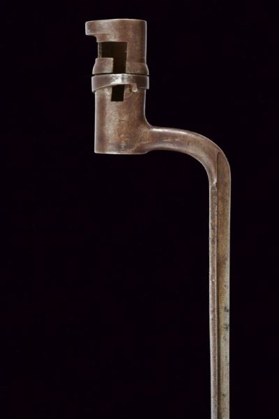 Fucile a pietra focaia da fanteria con baionetta  - Asta Rare Armi Antiche e Armature da Tutto il Mondo - Associazione Nazionale - Case d'Asta italiane