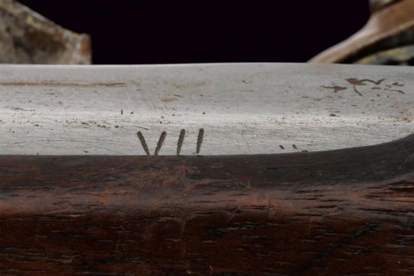 Fucile a pietra focaia da fanteria con baionetta  - Asta Rare Armi Antiche e Armature da Tutto il Mondo - Associazione Nazionale - Case d'Asta italiane