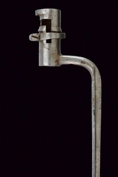 Fucile a pietra con baionetta  - Asta Rare Armi Antiche e Armature da Tutto il Mondo - Associazione Nazionale - Case d'Asta italiane