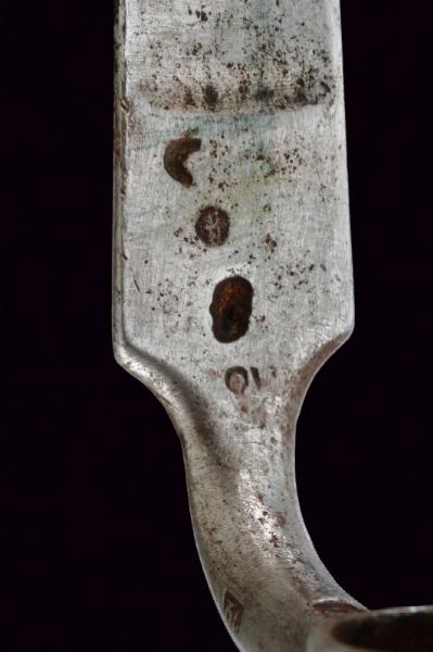 Fucile a pietra con baionetta  - Asta Rare Armi Antiche e Armature da Tutto il Mondo - Associazione Nazionale - Case d'Asta italiane