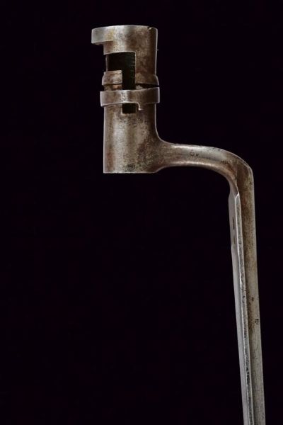 Fucile a pietra focaia da dragoni Mod. AN 9 con baionetta, d'epoca imperiale  - Asta Rare Armi Antiche e Armature da Tutto il Mondo - Associazione Nazionale - Case d'Asta italiane