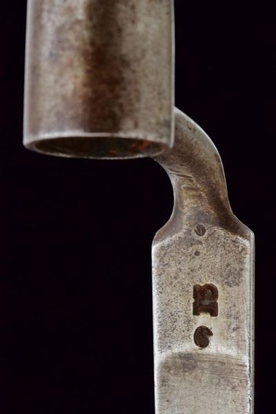 Fucile a pietra focaia da dragoni Mod. AN 9 con baionetta, d'epoca imperiale  - Asta Rare Armi Antiche e Armature da Tutto il Mondo - Associazione Nazionale - Case d'Asta italiane