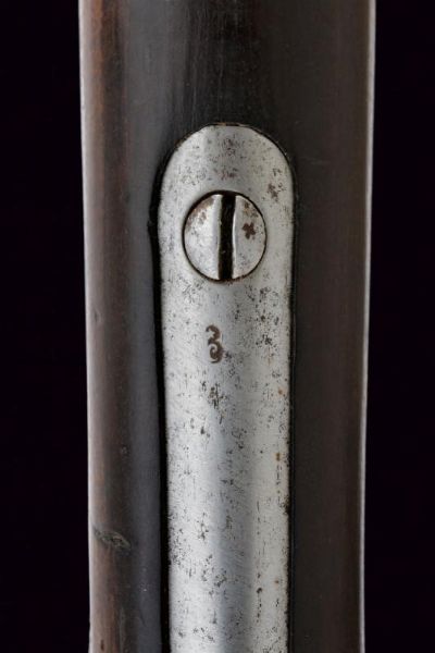 Fucile a pietra focaia da dragoni Mod. AN 9 con baionetta, d'epoca imperiale  - Asta Rare Armi Antiche e Armature da Tutto il Mondo - Associazione Nazionale - Case d'Asta italiane