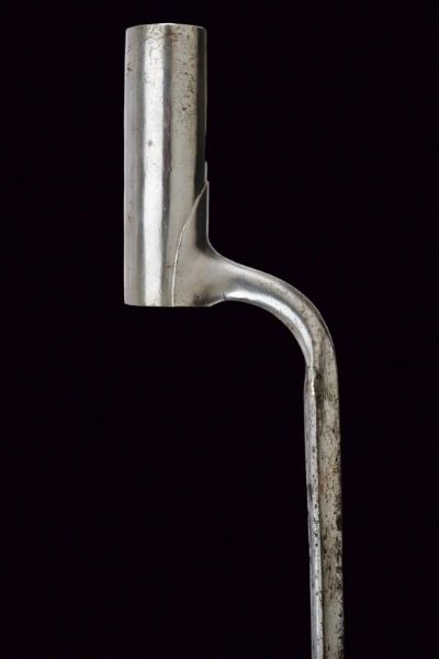 Raro fucile a pietra focaia da fanteria Mod. 1728 con baionetta  - Asta Rare Armi Antiche e Armature da Tutto il Mondo - Associazione Nazionale - Case d'Asta italiane