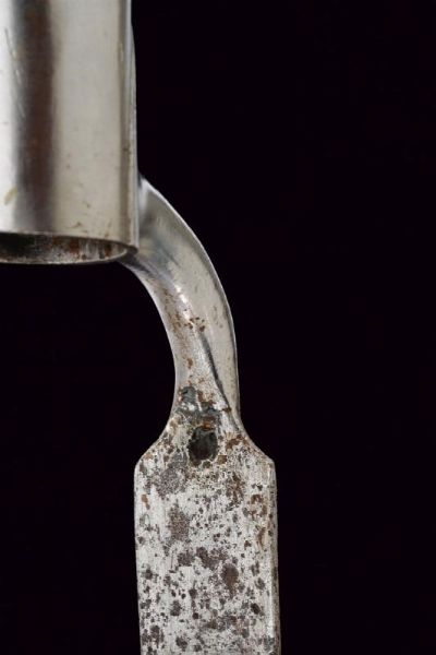 Raro fucile a pietra focaia da fanteria Mod. 1728 con baionetta  - Asta Rare Armi Antiche e Armature da Tutto il Mondo - Associazione Nazionale - Case d'Asta italiane