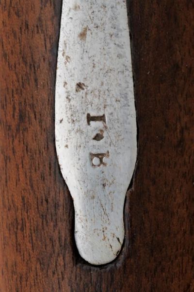 Raro fucile a pietra focaia da fanteria Mod. 1728 con baionetta  - Asta Rare Armi Antiche e Armature da Tutto il Mondo - Associazione Nazionale - Case d'Asta italiane