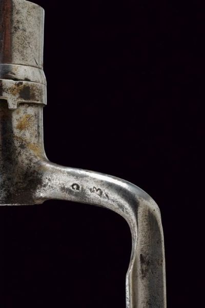 Moschettone sul tipo dei granatieri a cavallo della guardia consulare, con baionetta  - Asta Rare Armi Antiche e Armature da Tutto il Mondo - Associazione Nazionale - Case d'Asta italiane