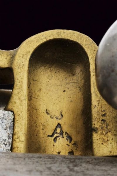 Raro moschettone a pietra sul tipo del Mod. 1786 da ussari  - Asta Rare Armi Antiche e Armature da Tutto il Mondo - Associazione Nazionale - Case d'Asta italiane