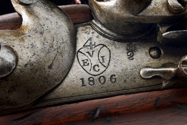 Rarissimo tromboncino a pietra focaia di Bond  - Asta Rare Armi Antiche e Armature da Tutto il Mondo - Associazione Nazionale - Case d'Asta italiane