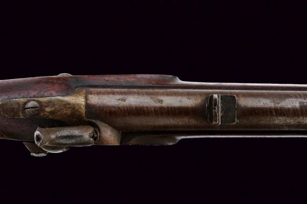 Fucile a luminello Brunswick pattern 1840  - Asta Rare Armi Antiche e Armature da Tutto il Mondo - Associazione Nazionale - Case d'Asta italiane