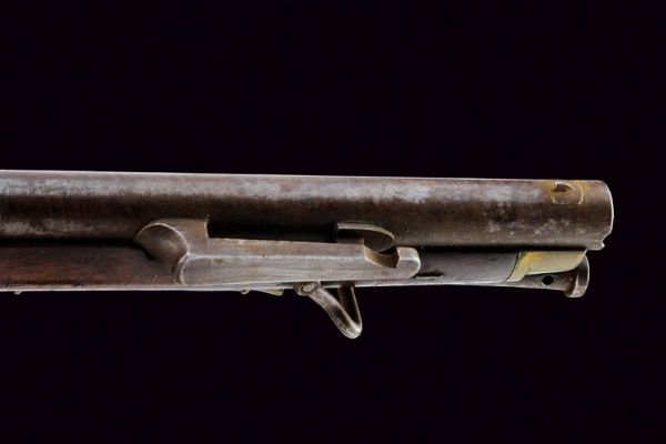 Fucile a luminello Brunswick pattern 1840  - Asta Rare Armi Antiche e Armature da Tutto il Mondo - Associazione Nazionale - Case d'Asta italiane