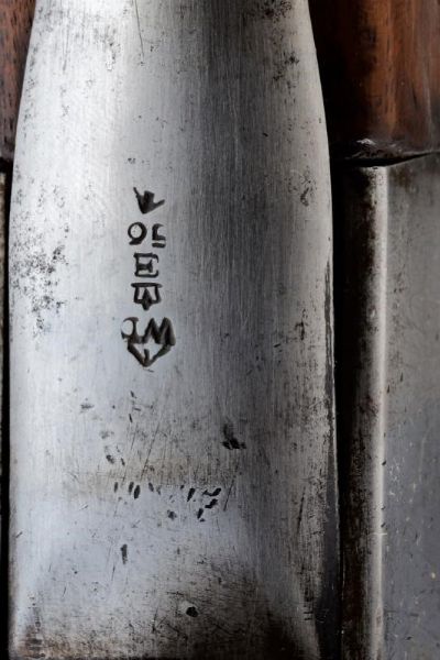 Fucile sistema Martini Enfield a retrocarica  - Asta Rare Armi Antiche e Armature da Tutto il Mondo - Associazione Nazionale - Case d'Asta italiane