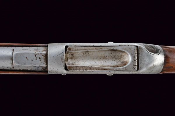 Fucile sistema Martini Enfield a retrocarica  - Asta Rare Armi Antiche e Armature da Tutto il Mondo - Associazione Nazionale - Case d'Asta italiane