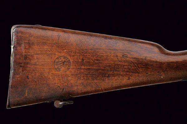 Fucile Beaumont mod. 1871/88  - Asta Rare Armi Antiche e Armature da Tutto il Mondo - Associazione Nazionale - Case d'Asta italiane