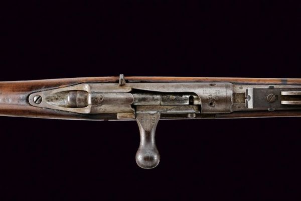 Fucile Beaumont mod. 1871/88  - Asta Rare Armi Antiche e Armature da Tutto il Mondo - Associazione Nazionale - Case d'Asta italiane