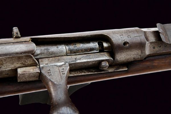 Fucile Beaumont mod. 1871/88  - Asta Rare Armi Antiche e Armature da Tutto il Mondo - Associazione Nazionale - Case d'Asta italiane
