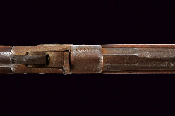 Fucile Remington Rolling Block Nagant  - Asta Rare Armi Antiche e Armature da Tutto il Mondo - Associazione Nazionale - Case d'Asta italiane