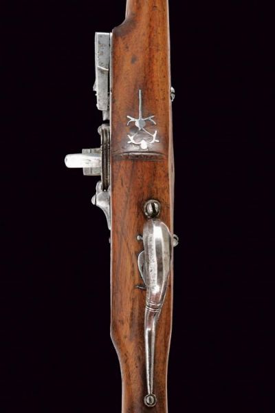 Pistola a ruota  - Asta Rare Armi Antiche e Armature da Tutto il Mondo - Associazione Nazionale - Case d'Asta italiane