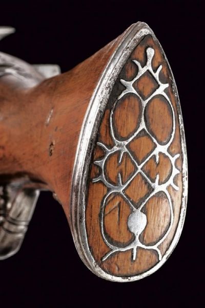 Pistola a ruota  - Asta Rare Armi Antiche e Armature da Tutto il Mondo - Associazione Nazionale - Case d'Asta italiane