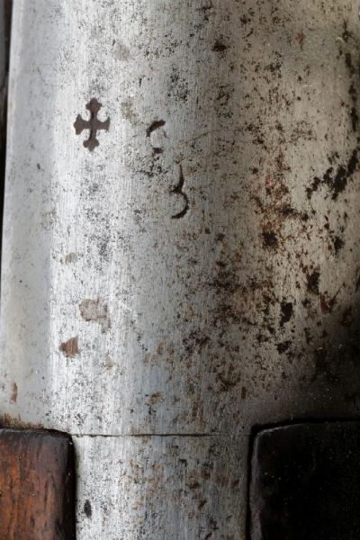 Pistola a pietra focaia da gendarmeria  - Asta Rare Armi Antiche e Armature da Tutto il Mondo - Associazione Nazionale - Case d'Asta italiane