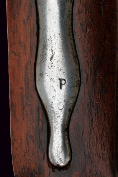 Pistola a pietra focaia Mod. 1770 da Marechaussee  - Asta Rare Armi Antiche e Armature da Tutto il Mondo - Associazione Nazionale - Case d'Asta italiane