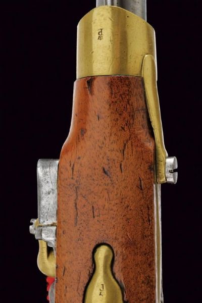 Pistola Mod. AN IX modificata AN XIII  - Asta Rare Armi Antiche e Armature da Tutto il Mondo - Associazione Nazionale - Case d'Asta italiane