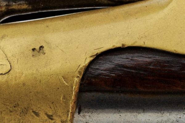 Pistola a pietra focaia Mod. 1763/66  - Asta Rare Armi Antiche e Armature da Tutto il Mondo - Associazione Nazionale - Case d'Asta italiane