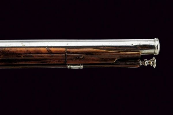 Magnifico schioppetto alla fiorentina  - Asta Rare Armi Antiche e Armature da Tutto il Mondo - Associazione Nazionale - Case d'Asta italiane