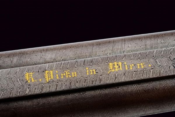 Bella doppietta a luminello di Karl Pirko  - Asta Rare Armi Antiche e Armature da Tutto il Mondo - Associazione Nazionale - Case d'Asta italiane