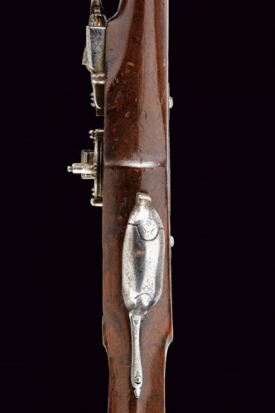 Pistola a ruota  - Asta Rare Armi Antiche e Armature da Tutto il Mondo - Associazione Nazionale - Case d'Asta italiane