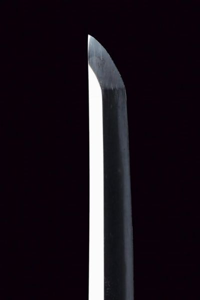 Katana in shirasaya  - Asta Rare Armi Antiche e Armature da Tutto il Mondo - Associazione Nazionale - Case d'Asta italiane