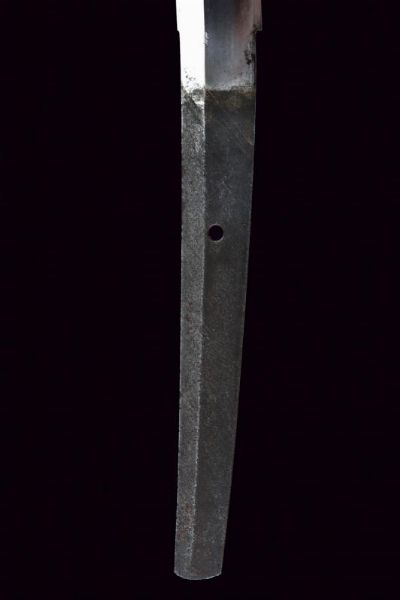 Katana in shirasaya  - Asta Rare Armi Antiche e Armature da Tutto il Mondo - Associazione Nazionale - Case d'Asta italiane