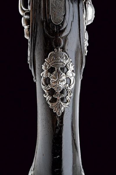 Bellissima pistola alla fiorentina de Il Pacini  - Asta Rare Armi Antiche e Armature da Tutto il Mondo - Associazione Nazionale - Case d'Asta italiane