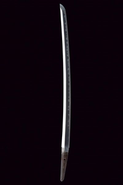 Wakizashi in koshirae, mei: Izumi no Kami Rai Kinmichi  - Asta Rare Armi Antiche e Armature da Tutto il Mondo - Associazione Nazionale - Case d'Asta italiane