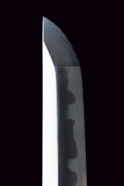 Wakizashi in koshirae, mei: Izumi no Kami Rai Kinmichi  - Asta Rare Armi Antiche e Armature da Tutto il Mondo - Associazione Nazionale - Case d'Asta italiane