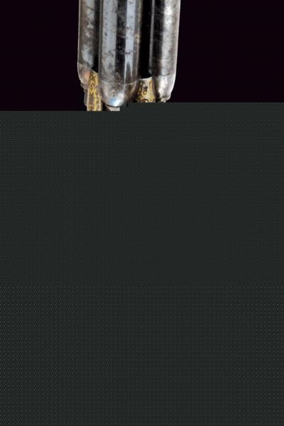 Raro pepperbox revolver a luminello in cassetta  - Asta Rare Armi Antiche e Armature da Tutto il Mondo - Associazione Nazionale - Case d'Asta italiane