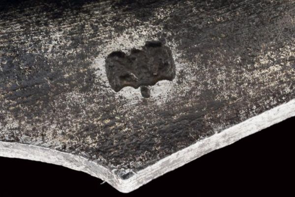 Interessante ed antica batteria alla fiorentina del maestro AM  - Asta Rare Armi Antiche e Armature da Tutto il Mondo - Associazione Nazionale - Case d'Asta italiane