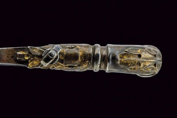 Chiave a ruota  - Asta Rare Armi Antiche e Armature da Tutto il Mondo - Associazione Nazionale - Case d'Asta italiane